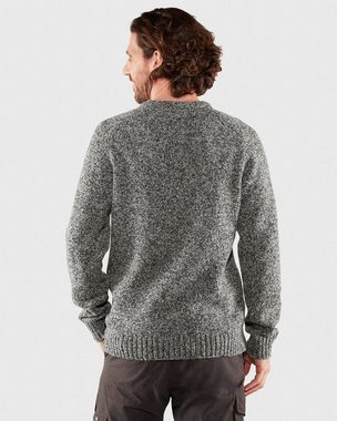 Fjällräven Strickpullover Pullover Lada Rundhals