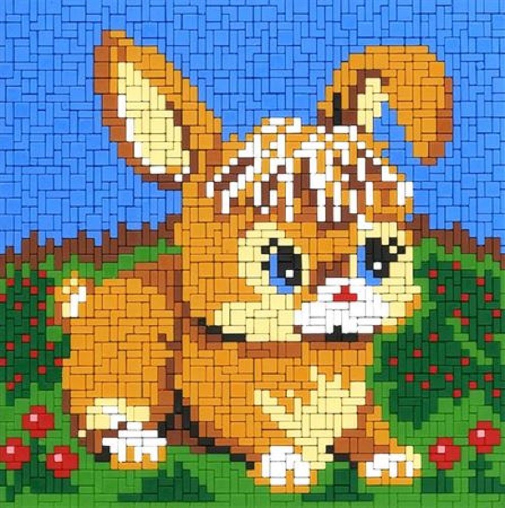 Stick it Steckpuzzle Hase "Schnuffi", 2200 günstig online kaufen