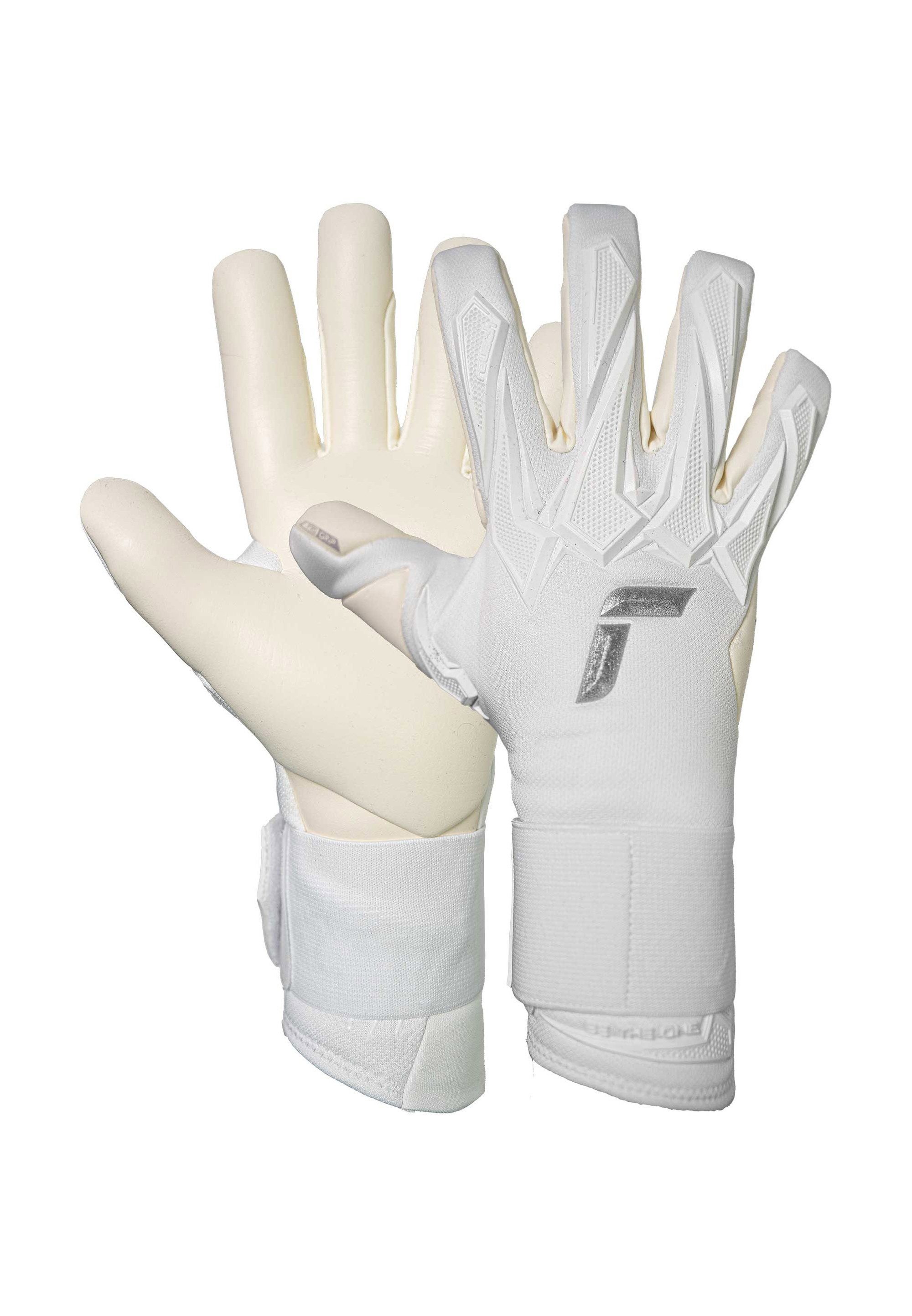 Reusch Torwarthandschuhe Raptor Pro mit Dämpfung für harte Schüsse