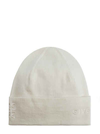GIVENCHY Beanie Givenchy Mütze beige