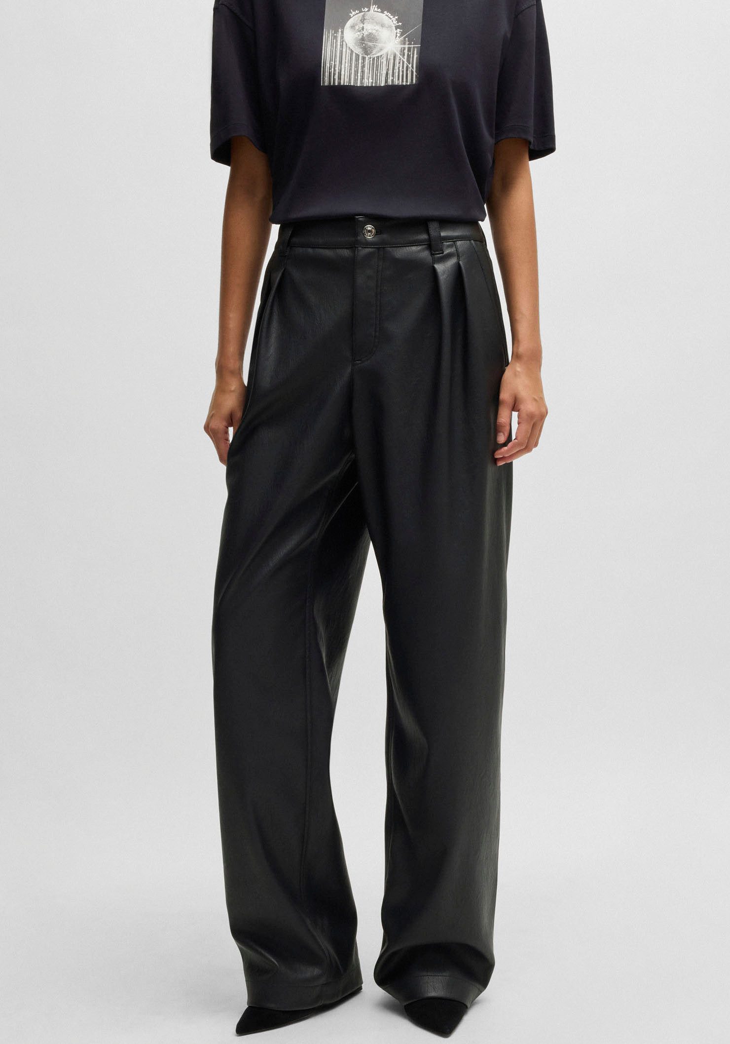 BOSS ORANGE Webhose Tanjura Premium Damenmode günstig online kaufen