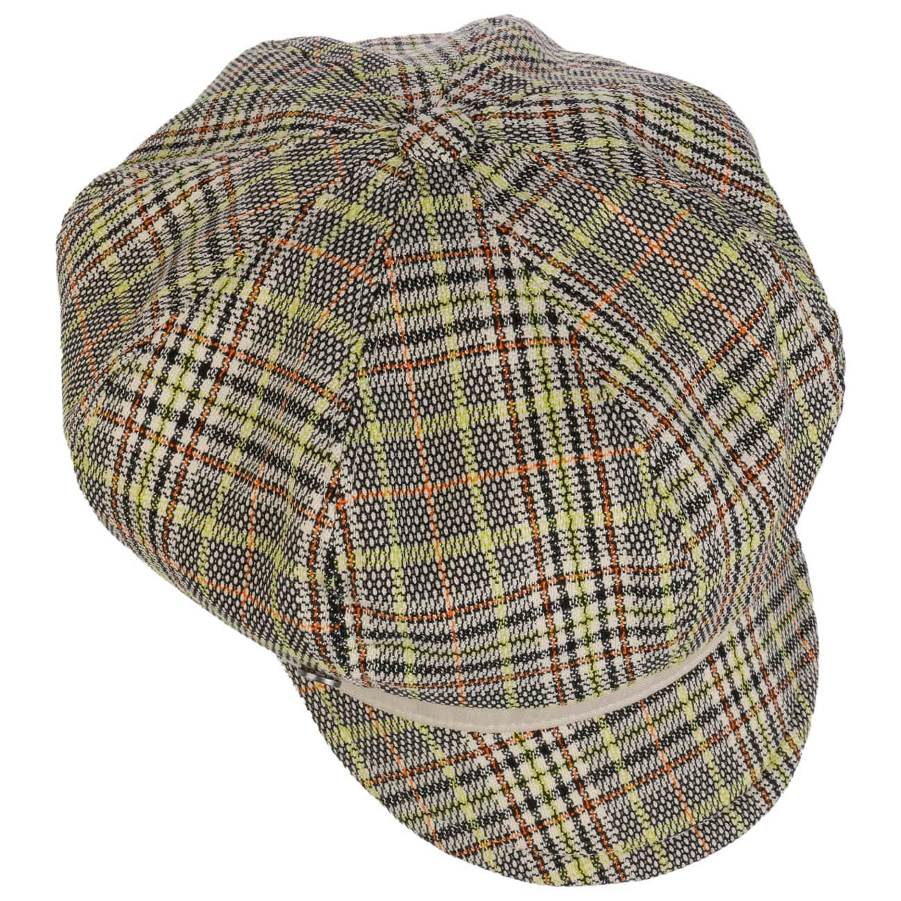Lierys Ballonmütze (1-St) Schirmmütze mit Schirm, Made in Italy