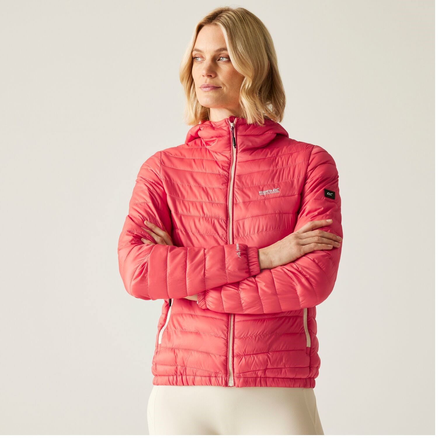 Regatta Steppjacke Hurden Jacke mit Kapuze günstig online kaufen