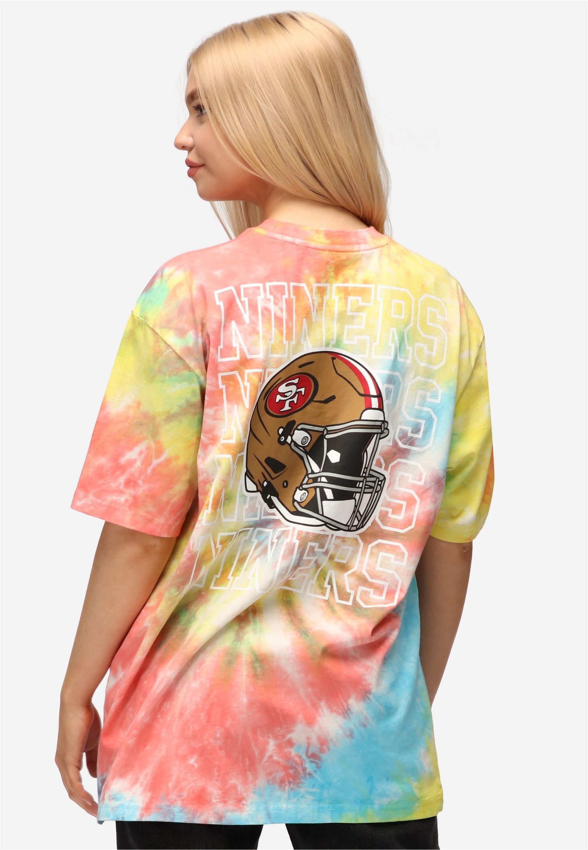 Recovered T-Shirt NFL 49ers Helmet (1-tlg) für alle San Francisco 49ers-Fans