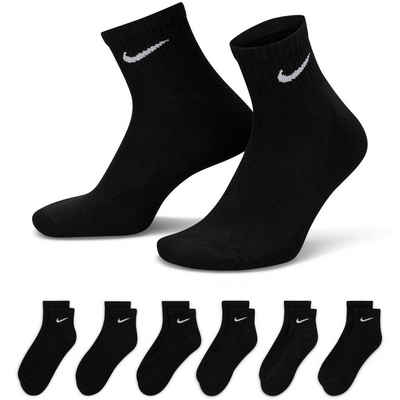 Nike Sportsocken Everyday Cushioned Training Ankle Socks (Pairs)