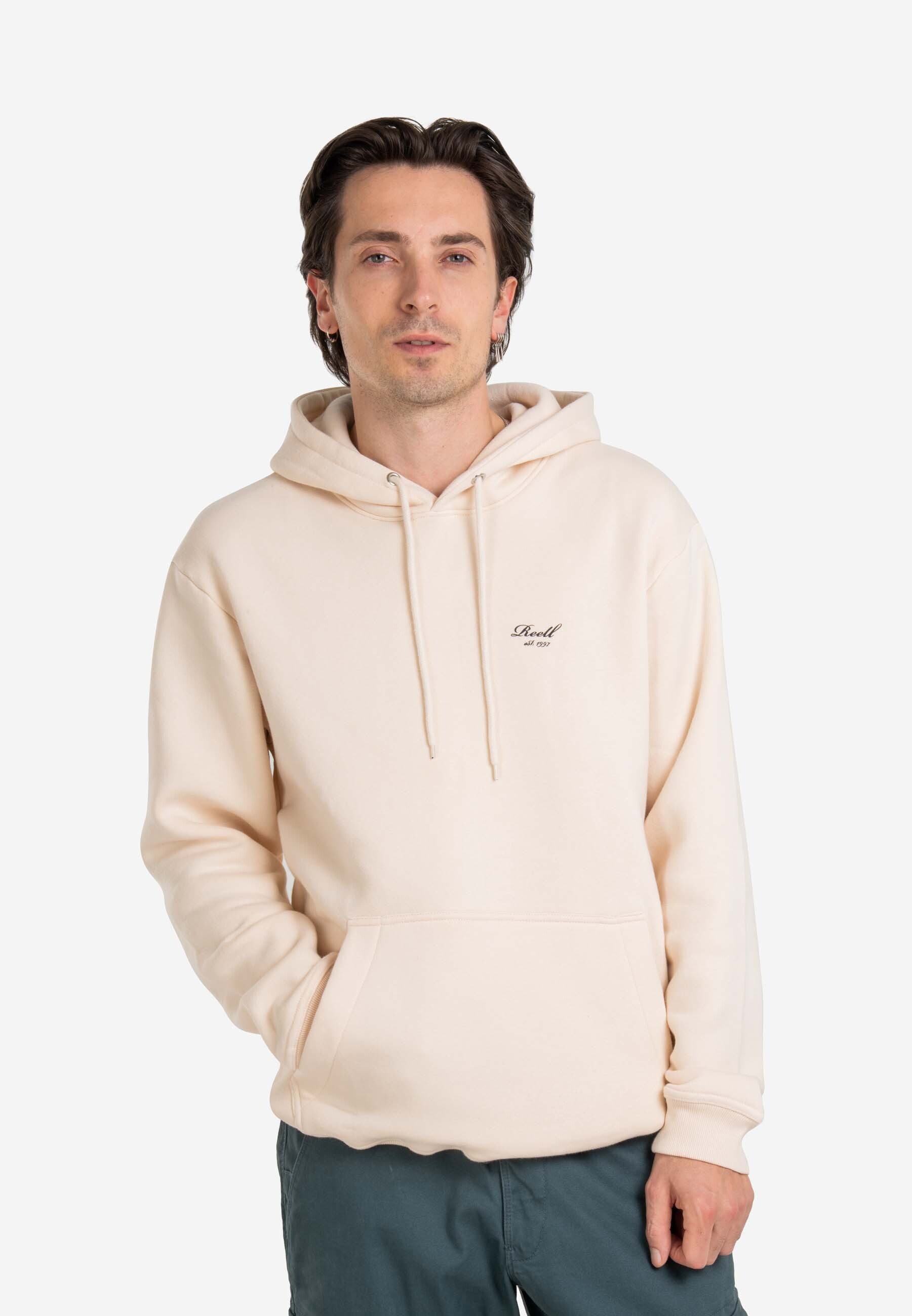 REELL Hoodie Staple Logo