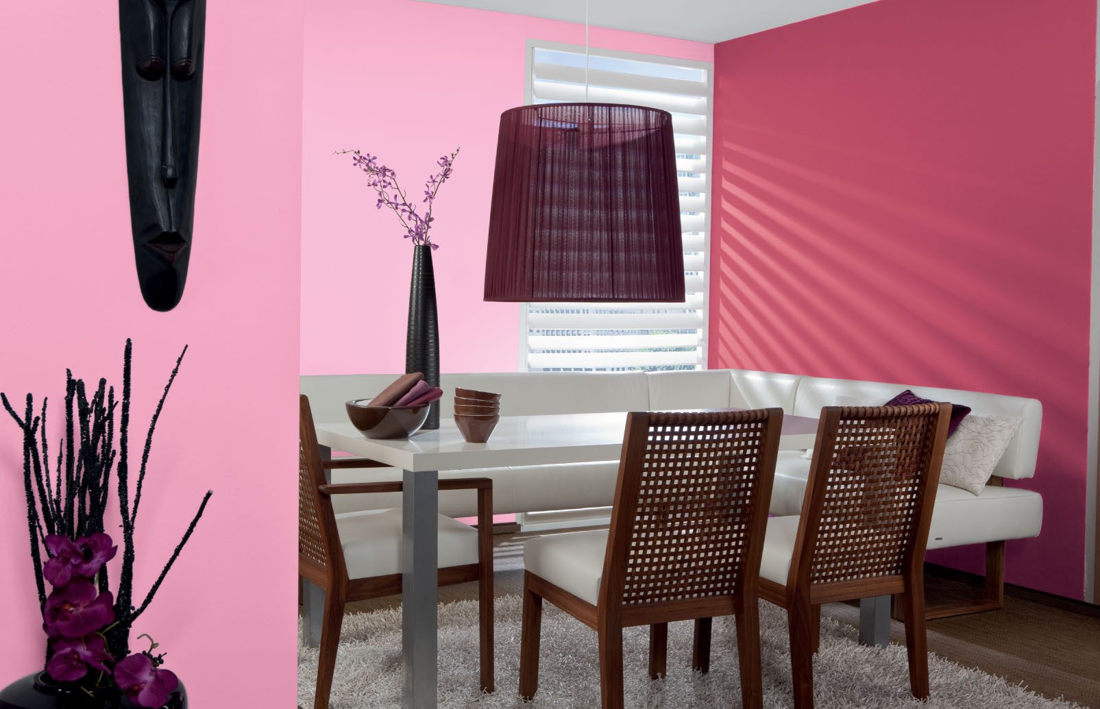 Alpina Wandfarbe COLOR Voll- und Abtönfarbe seidenmatt