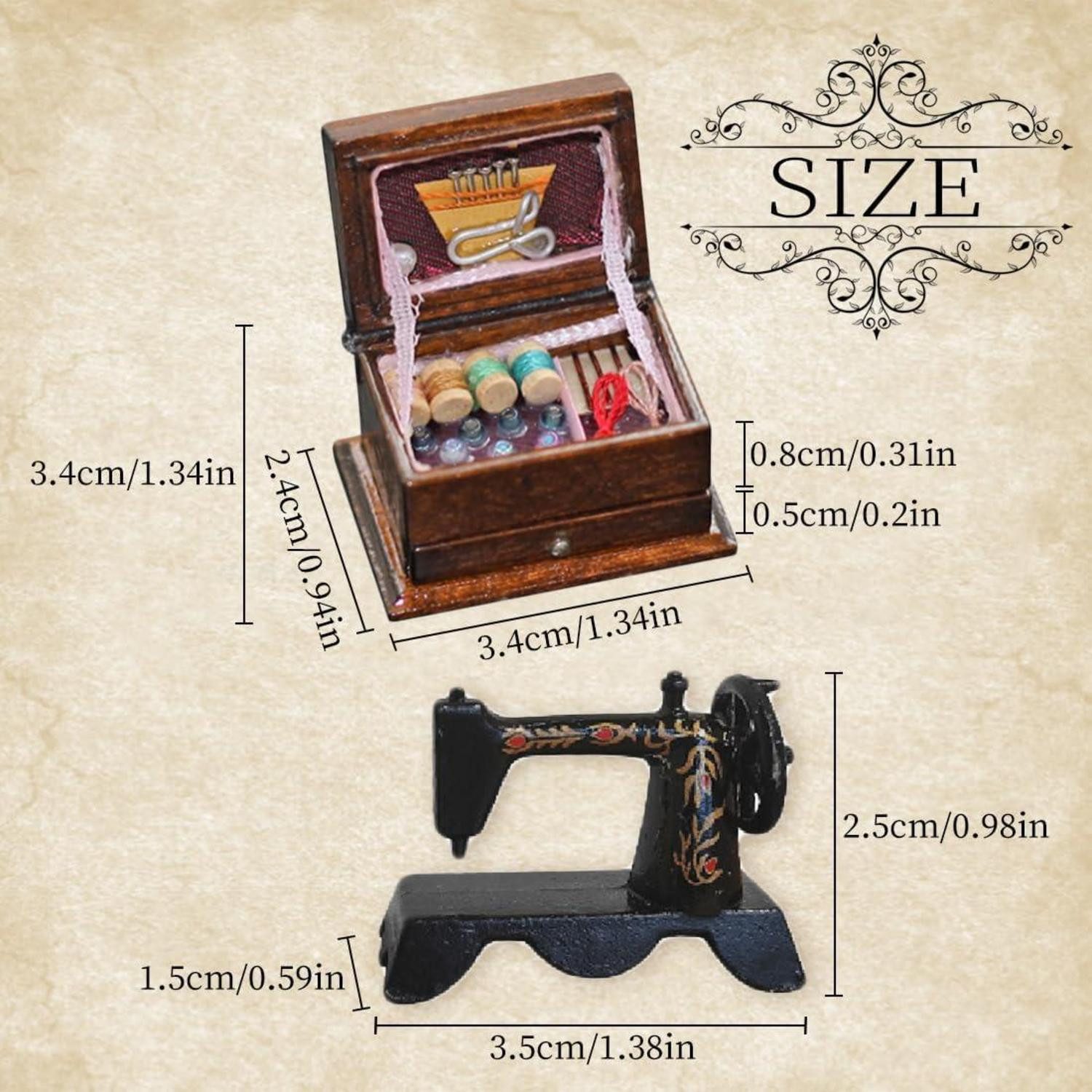 LuxusKollektion Kochbesteckhalter Miniatur Wichtel Zubehör 1/12 günstig online kaufen