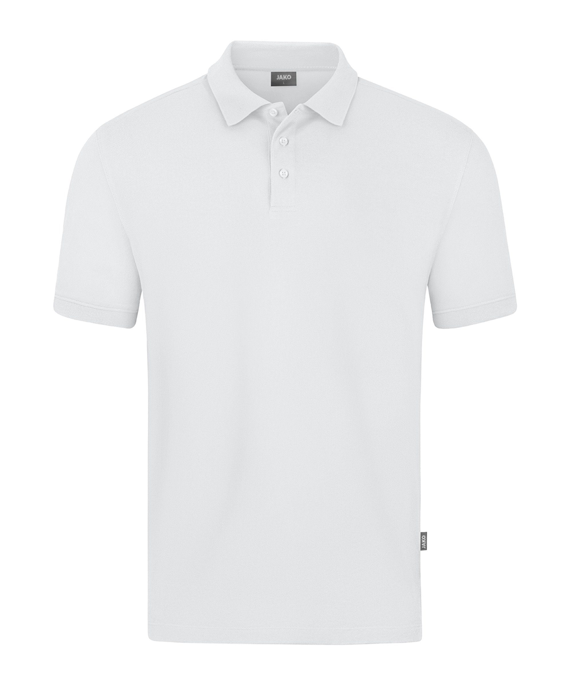 Jako T-Shirt JAKO Doubletex Polo Baumwolle