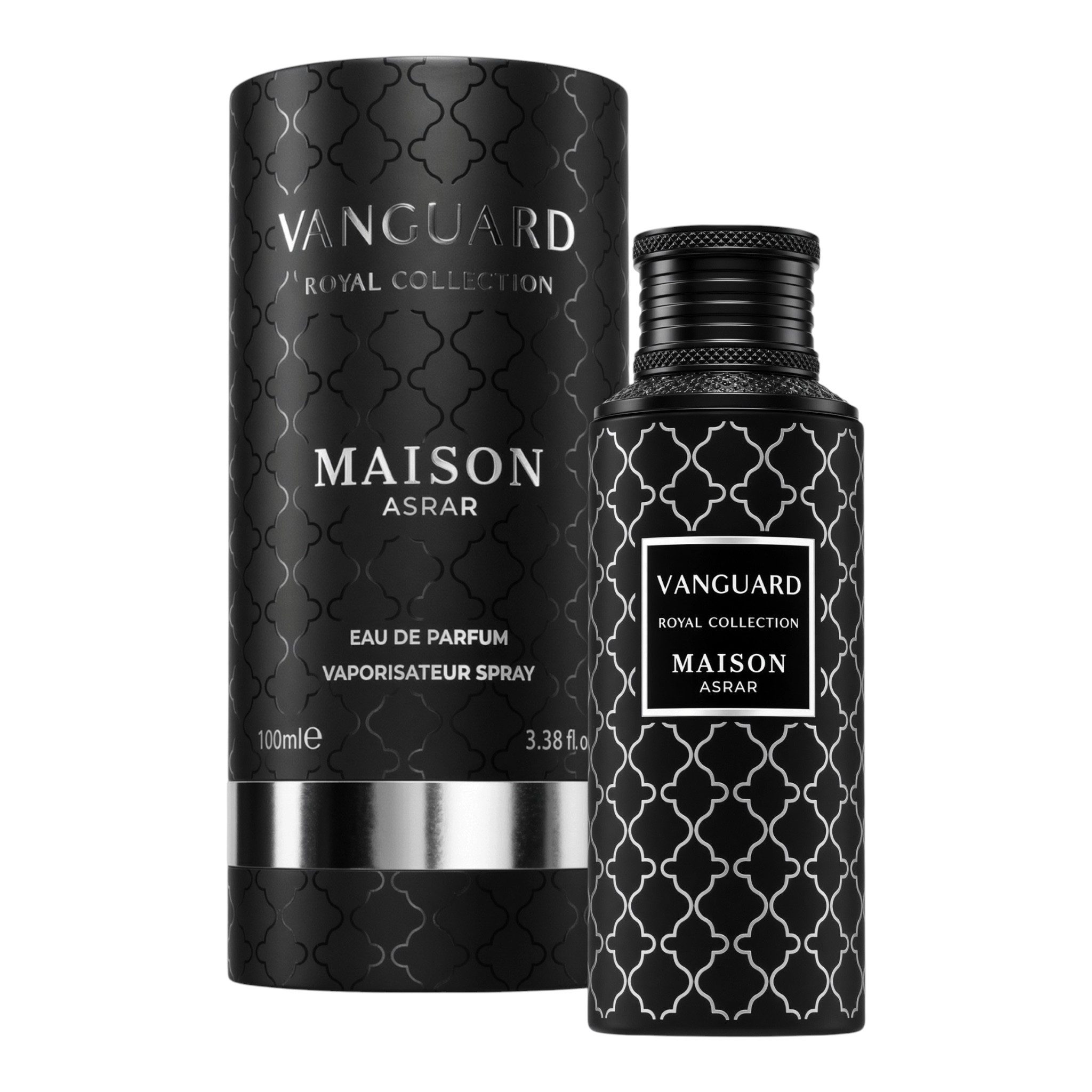 Maison Asrar Eau de Parfum Royal Collection Vanguard