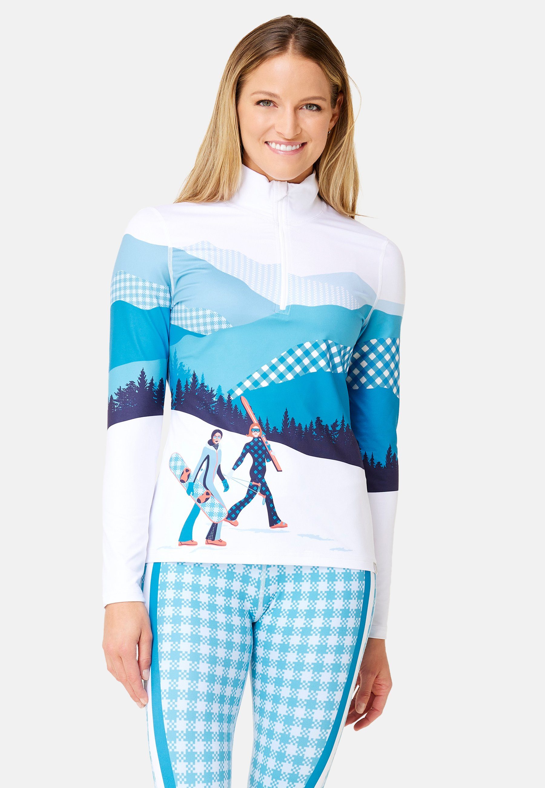 Krimson Klover Langarmshirt Harmony (1-tlg)