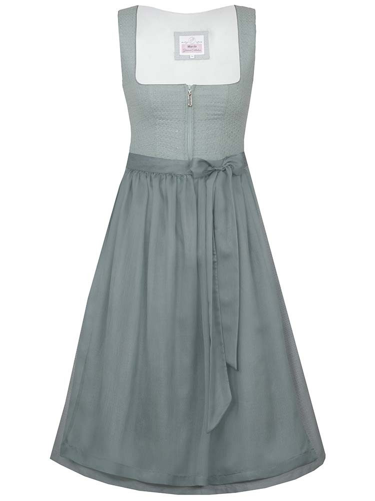 MarJo Dirndl Dirndl Gaimersheim 70cm Länge salbei günstig online kaufen
