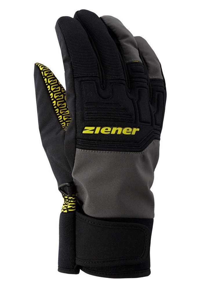 Ziener Multisporthandschuhe Winterhandschuhe Garim AS® Glove Ski Alpine (wi günstig online kaufen