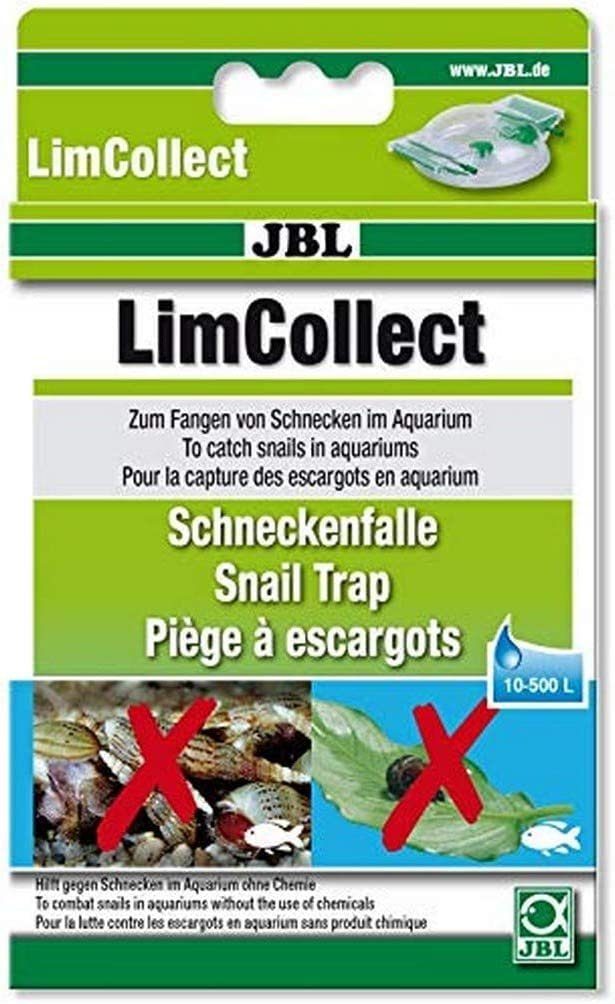 Kescher JBL LimCollect Schneckenfalle für Aquarium