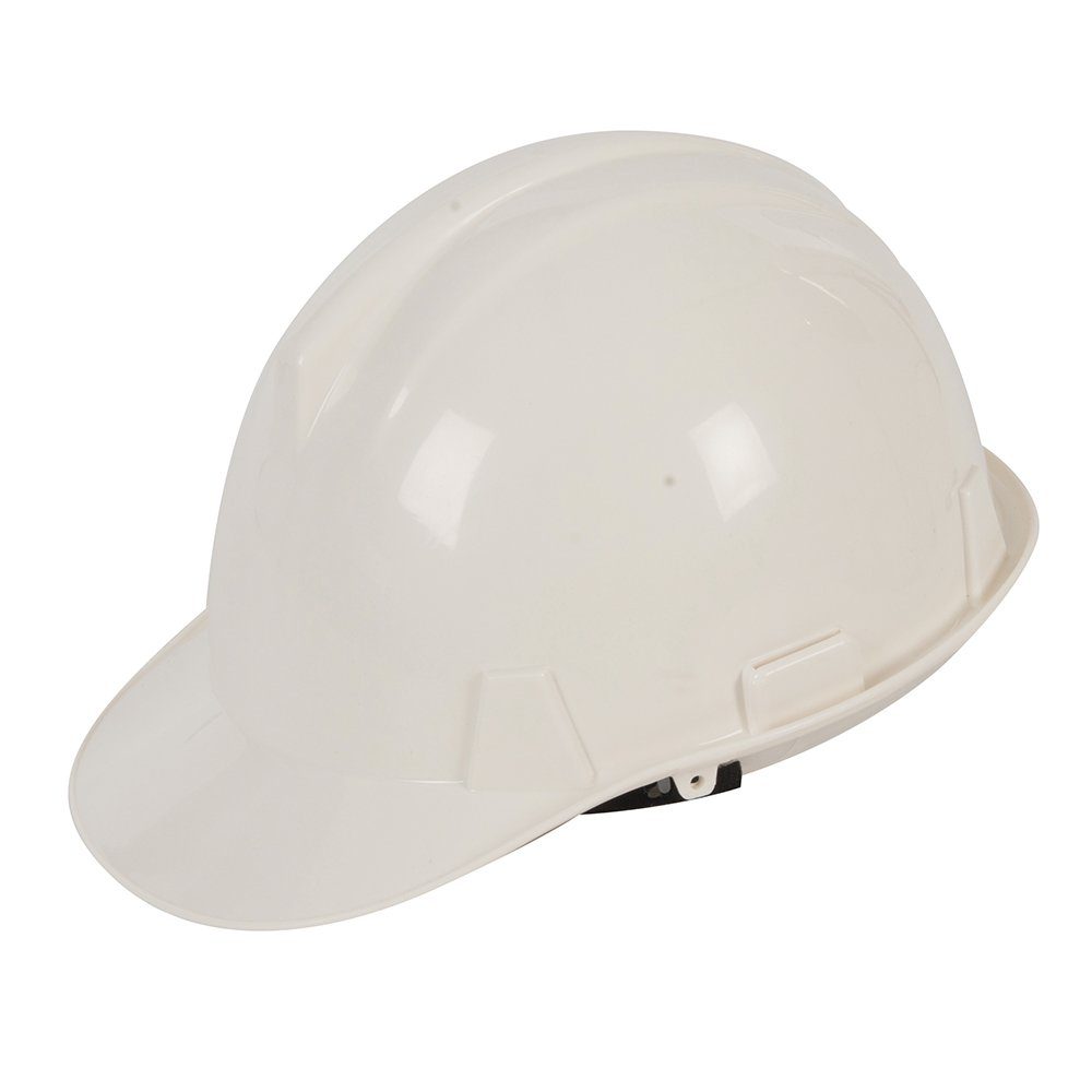 Sicherheitshelm Schutzhelm Weiß EN 397