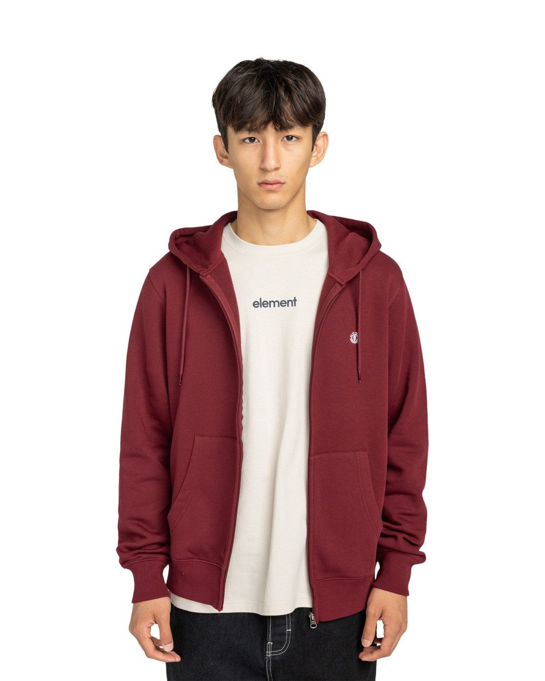 Element Sweatshirt Icon Embroidery