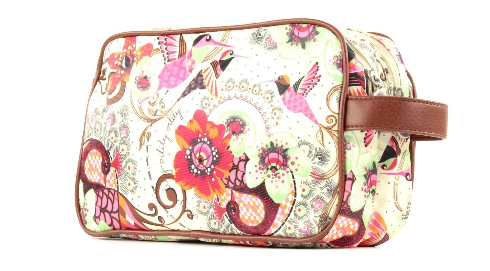 Oilily Kosmetiktasche Tropical Birds