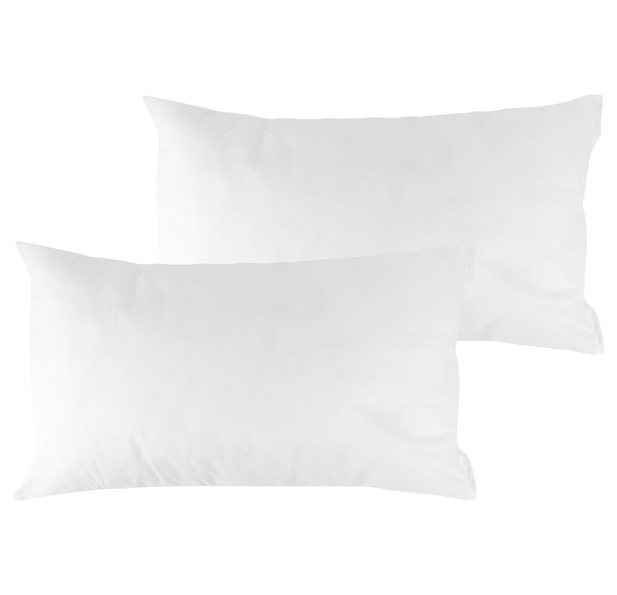 JACK Dekokissen JACK 2x Innenkissen Kissenfüllung Inlett Füllkissen Kissen, 30x50, 40x40, 45x45, 50x50, 40x60cm, Innen & Außen, Kissen, nur Innlay