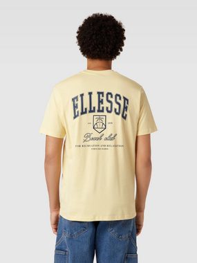 Ellesse T-Shirt BLANE - T-Shirt print