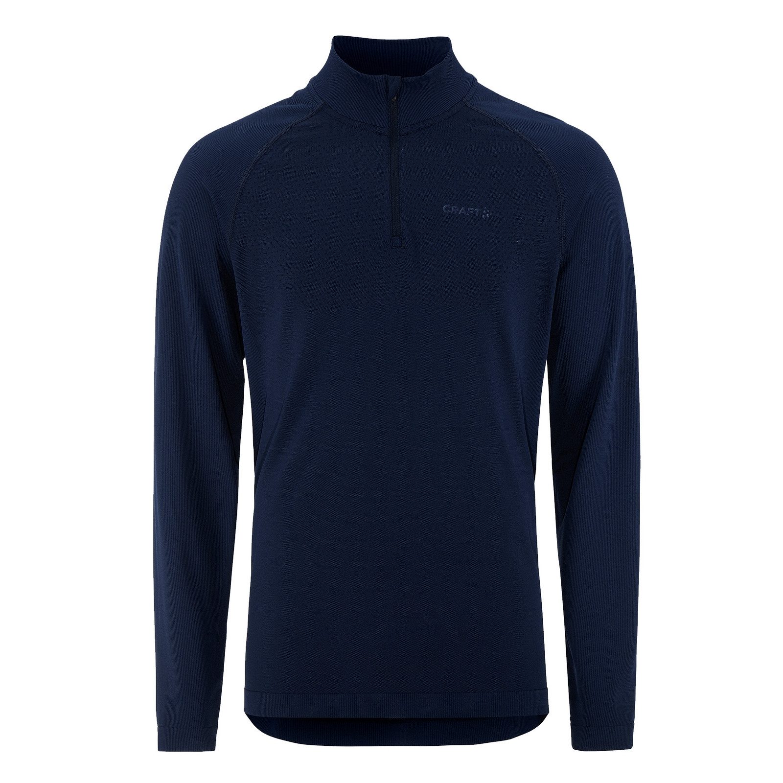 Craft Funktionsunterhemd Active Comfort Ls Hz 2 M (1-St) mit Half-Zip