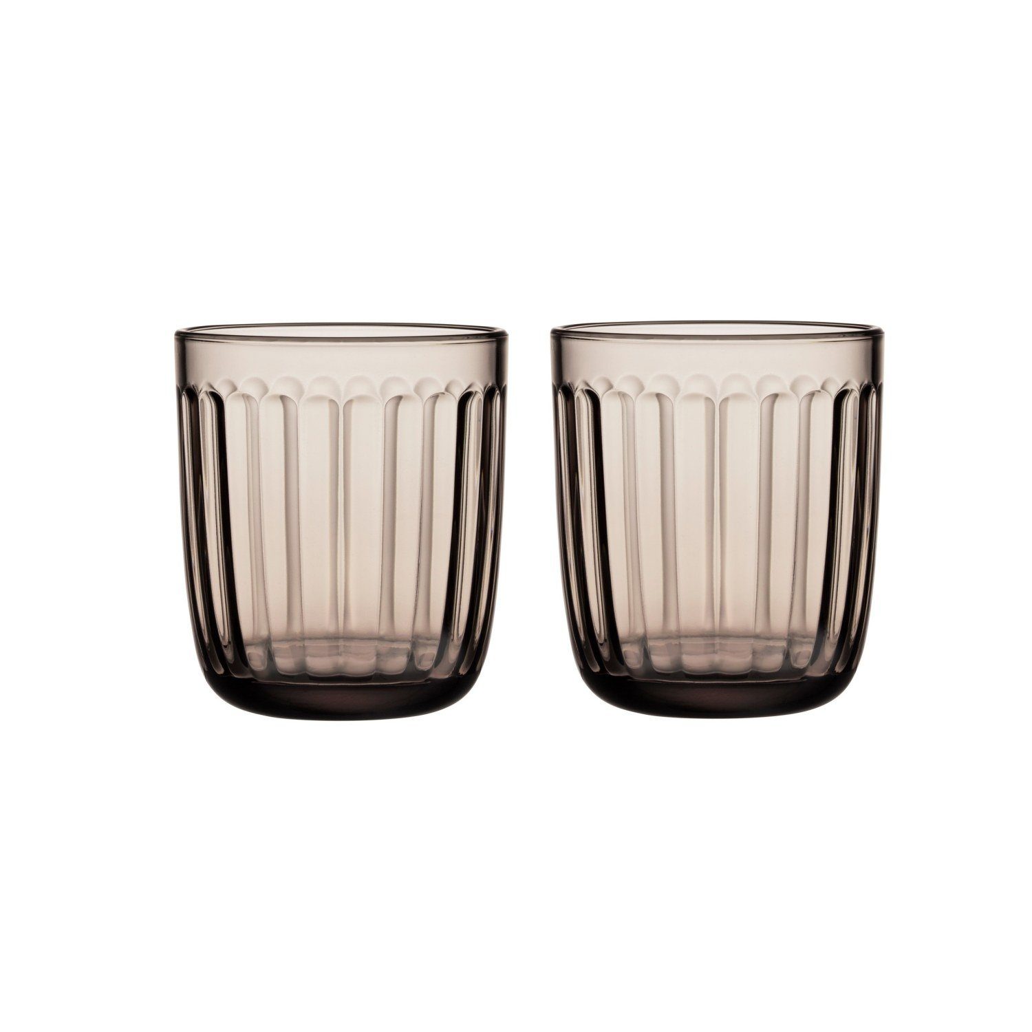 IITTALA Glas Raami Leinen 260 ml, Glas