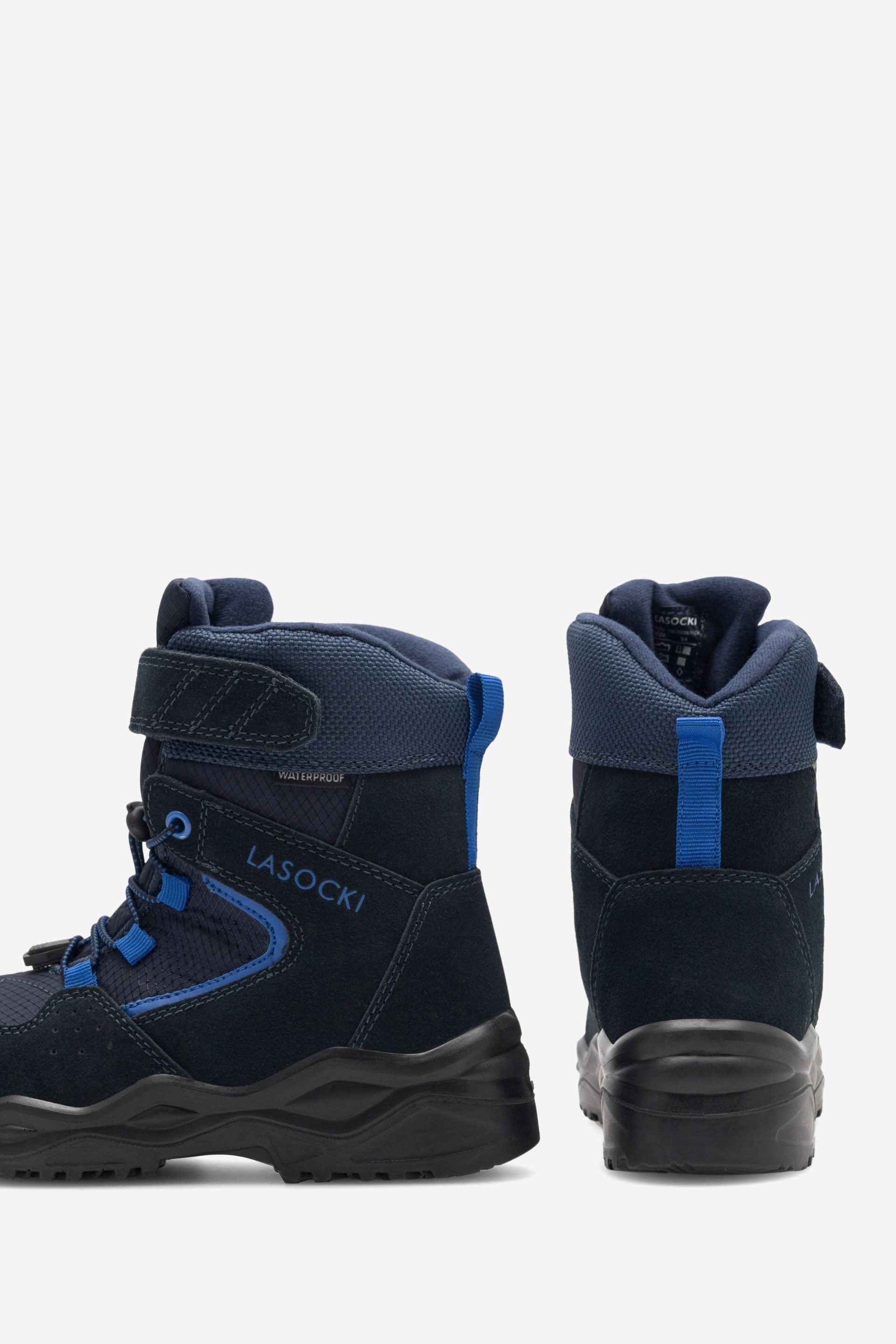 Lasocki Young LASOCKI YOUNG Jungen Schuh 32 blau 5905588888970 Babystiefel