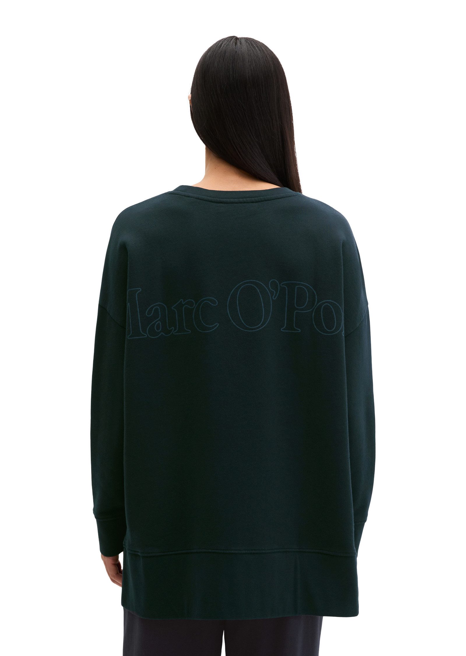 Marc O'Polo Sweatshirt aus Organic Cotton