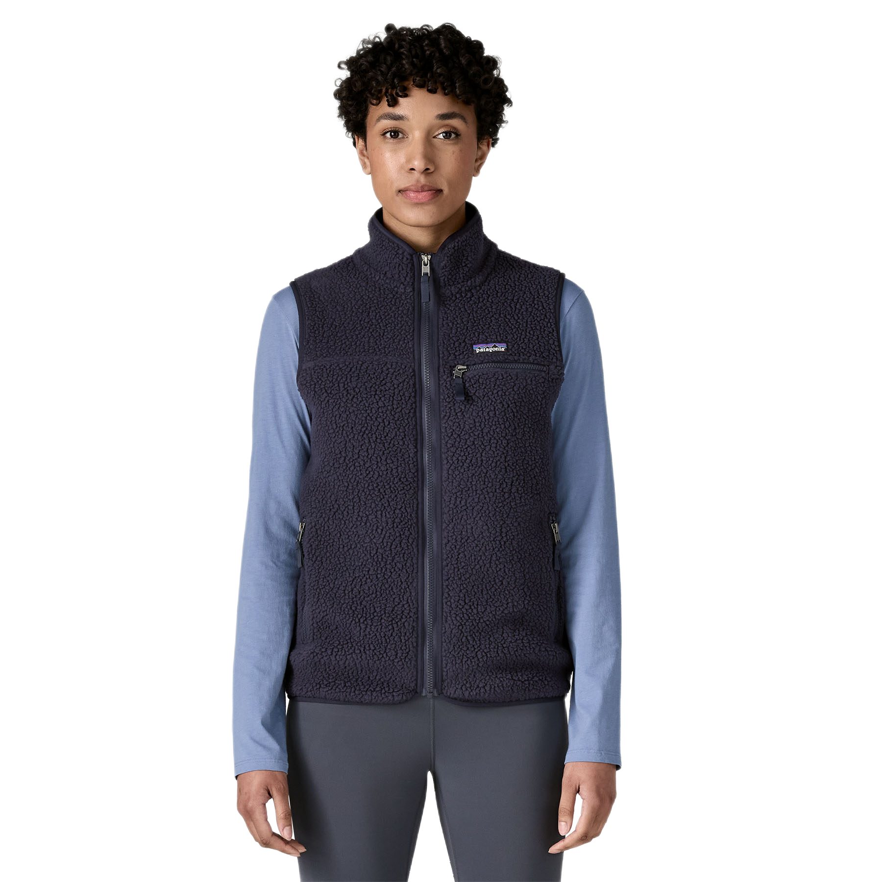 Patagonia Fleeceweste Patagonia Retro Pile Weste Damen