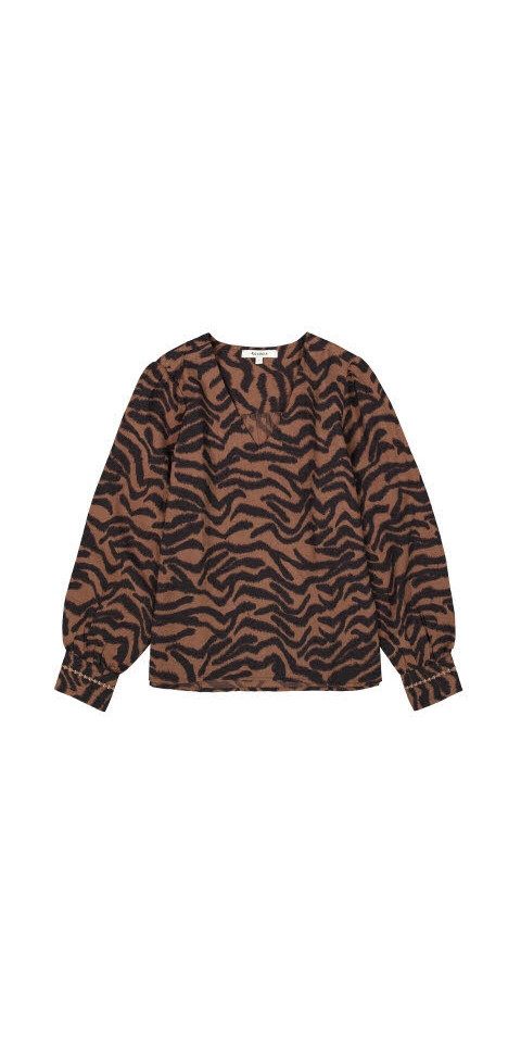 Garcia Langarmbluse ladies shirt ls