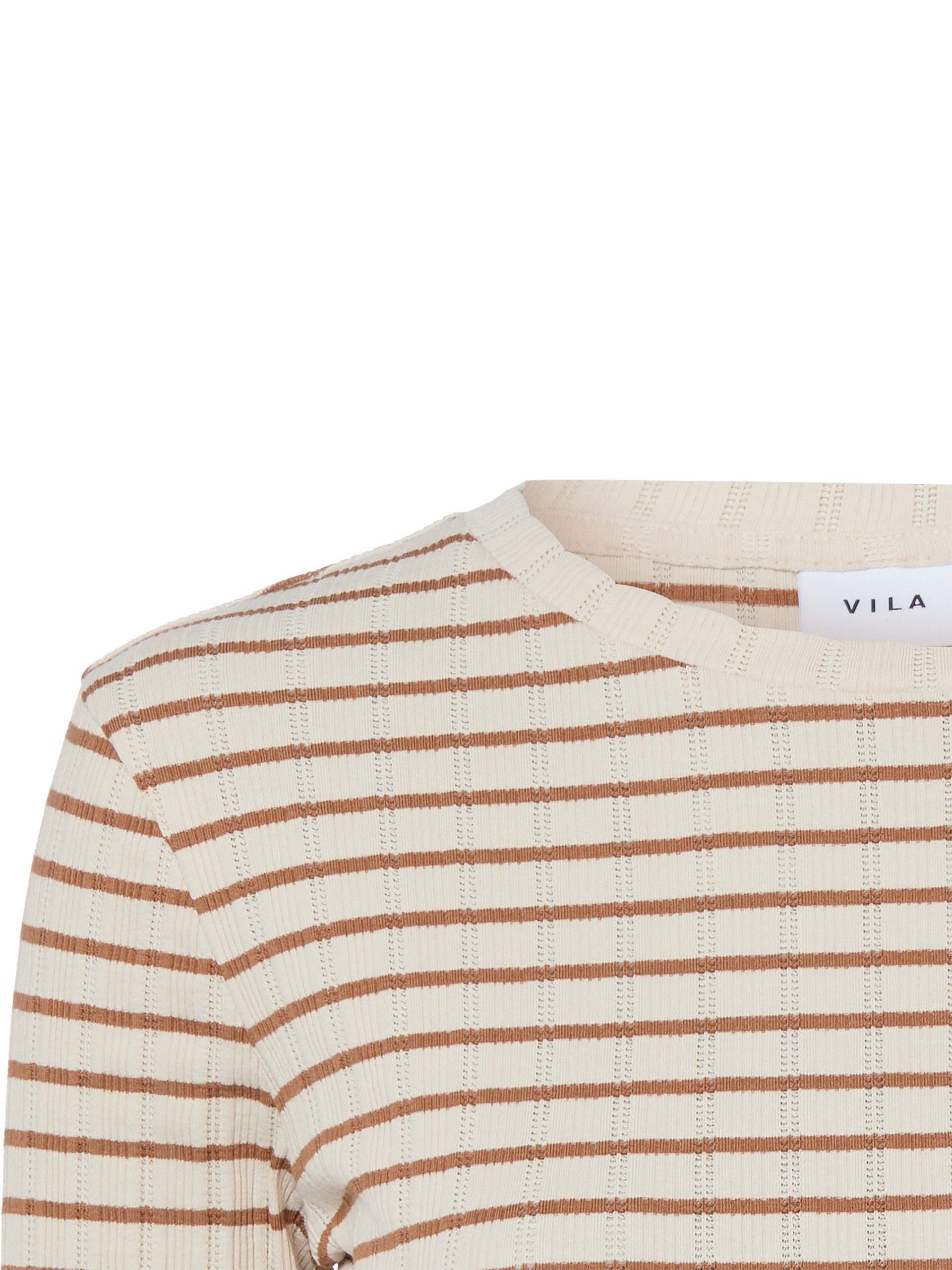Vila Langarmshirt VIAmeline