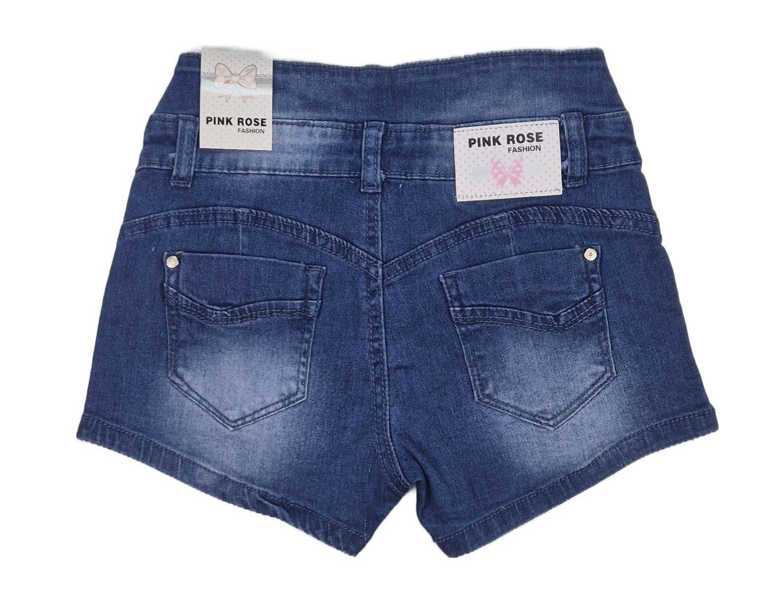 Girls Fashion Jeansshorts Jeans Shorts Sommerhose Kurze Hose, M2210e
