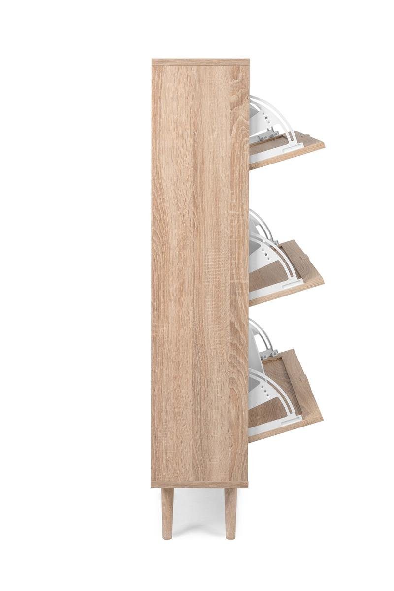 freiraum Schuhkipper Kuta, 70 x 125 x 24 cm (B/H/T)