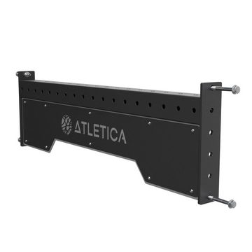ATLETICA Power Rack R8 Verstärkte Crossbar, 108 cm, 18 kg schwer