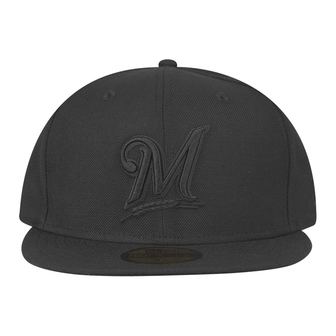 Milwaukee Era New 59Fifty Cap MLB Fitted Brewers