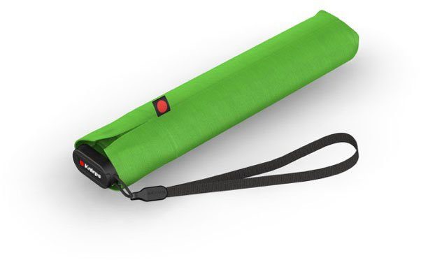 US.050 Ultra Light Green Knirps® Taschenregenschirm