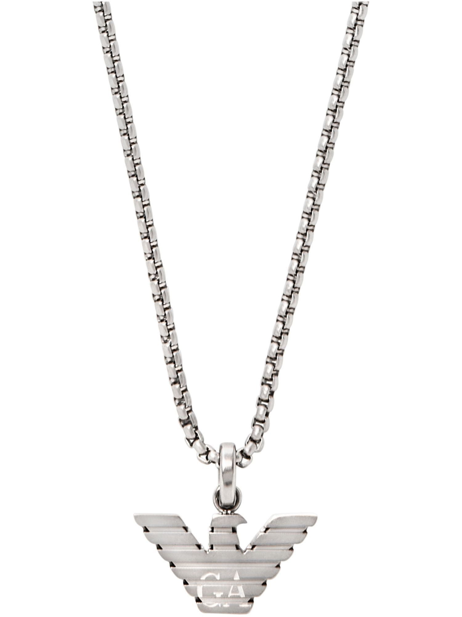 Emporio Armani Collier EGS3169040... Emporio Armani Collier EGS3169040...