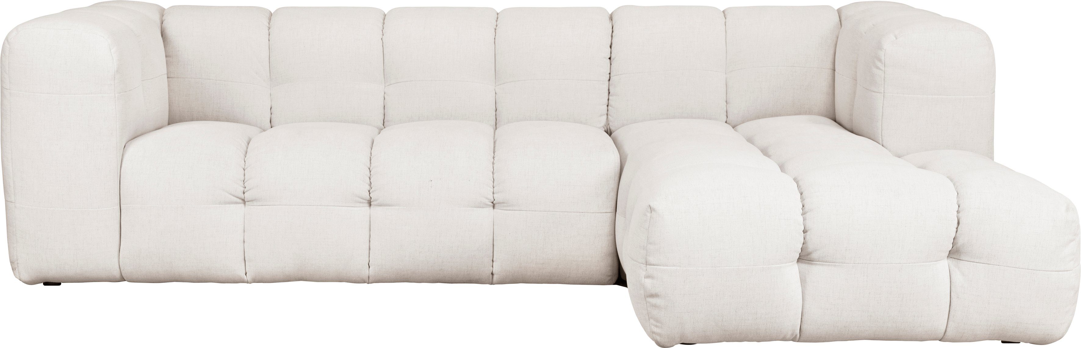 LeGer Home by Lena Gercke Ecksofa "TALISHA L-Form Designersofa, moderne Ste günstig online kaufen