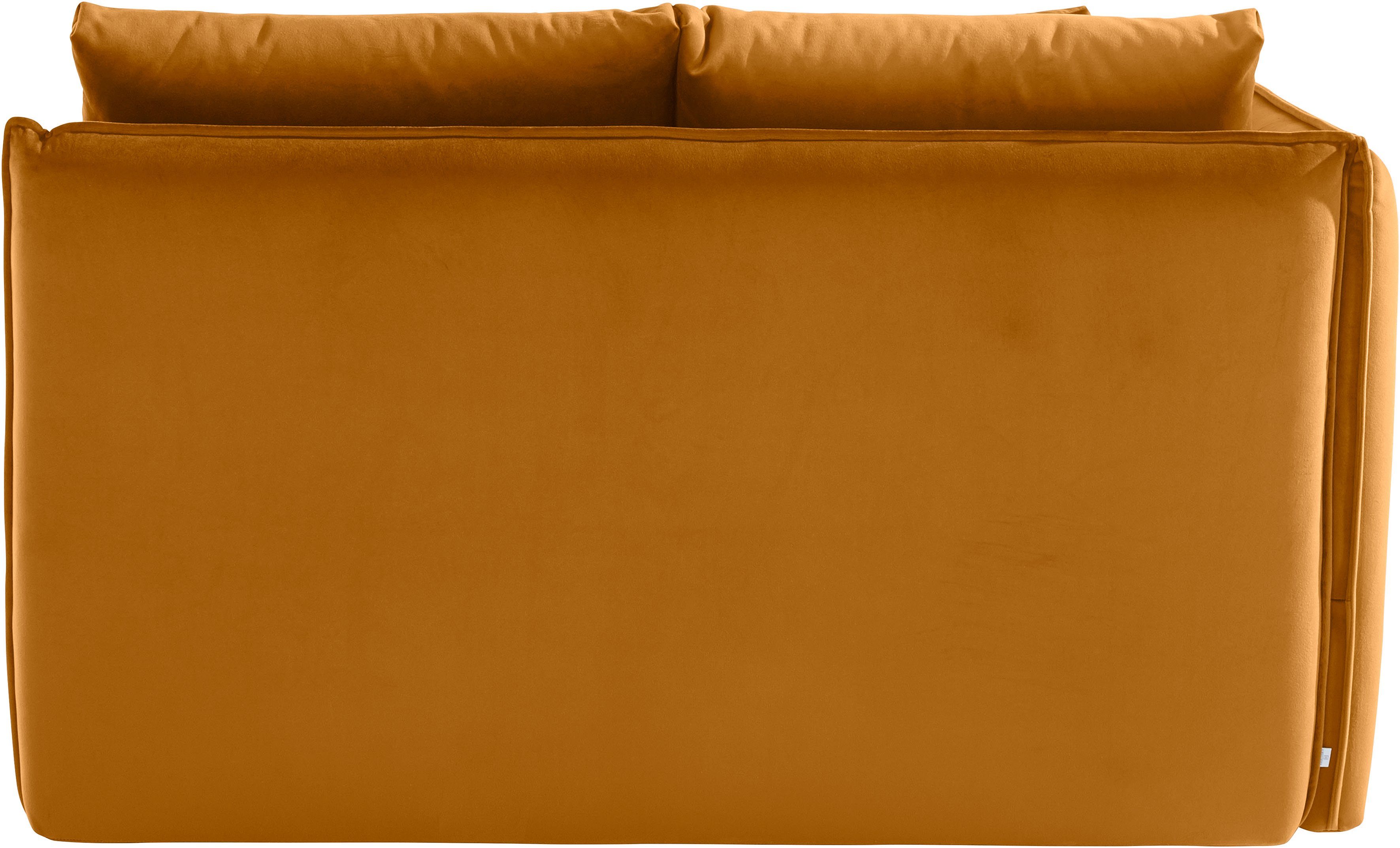 OTTO home Ottomane Nöre, Lounge-Modul - zum eigenen Zusammenstellen, Breite 138cm, Tiefe 168cm