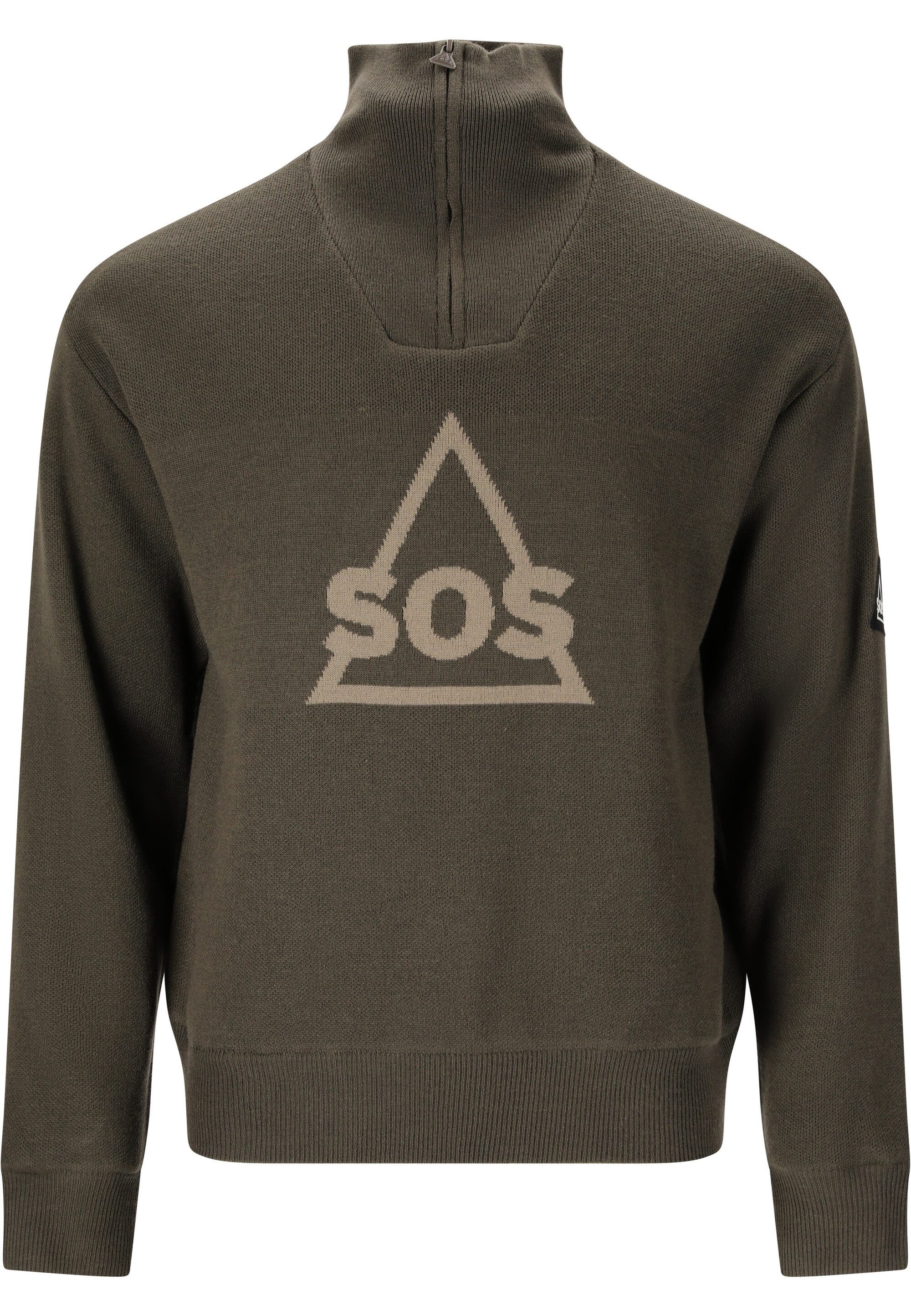 Langarmshirt Tignes