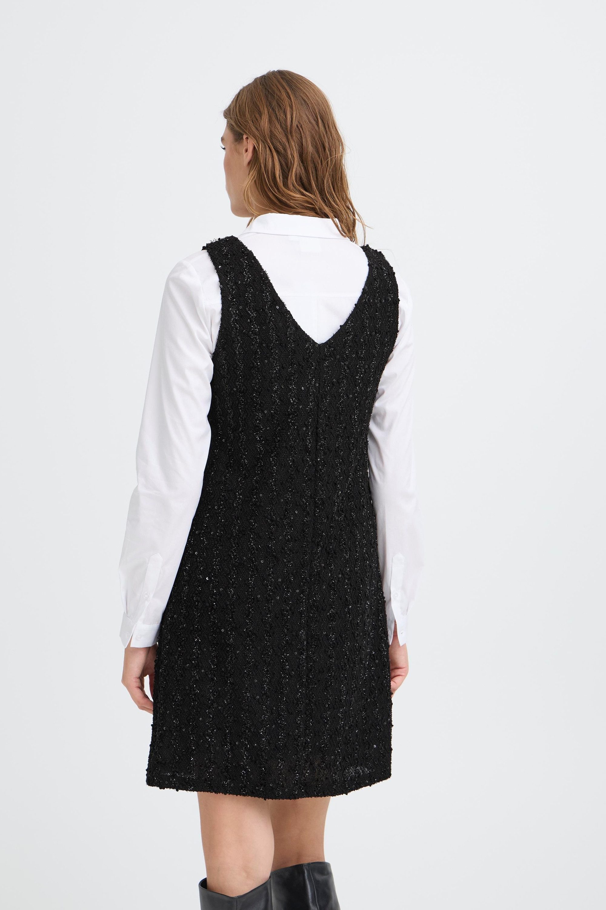 Ichi Strickkleid IHNINKY DR