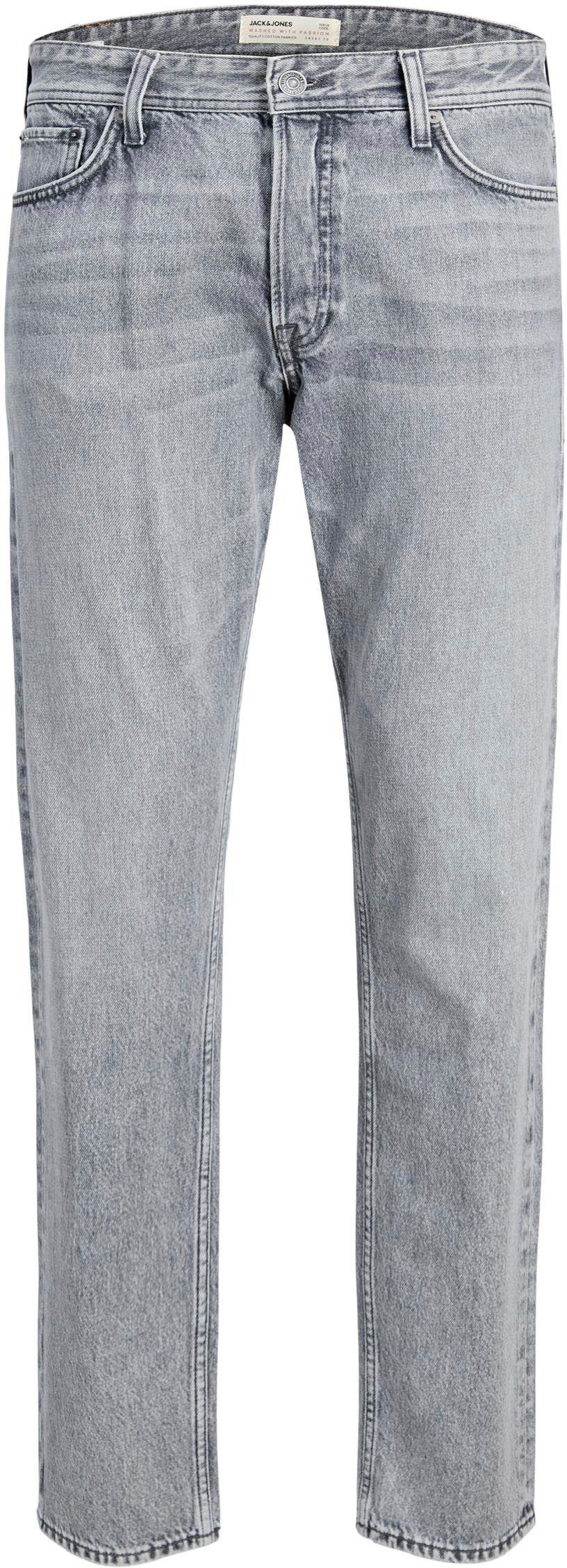 Grey Denim