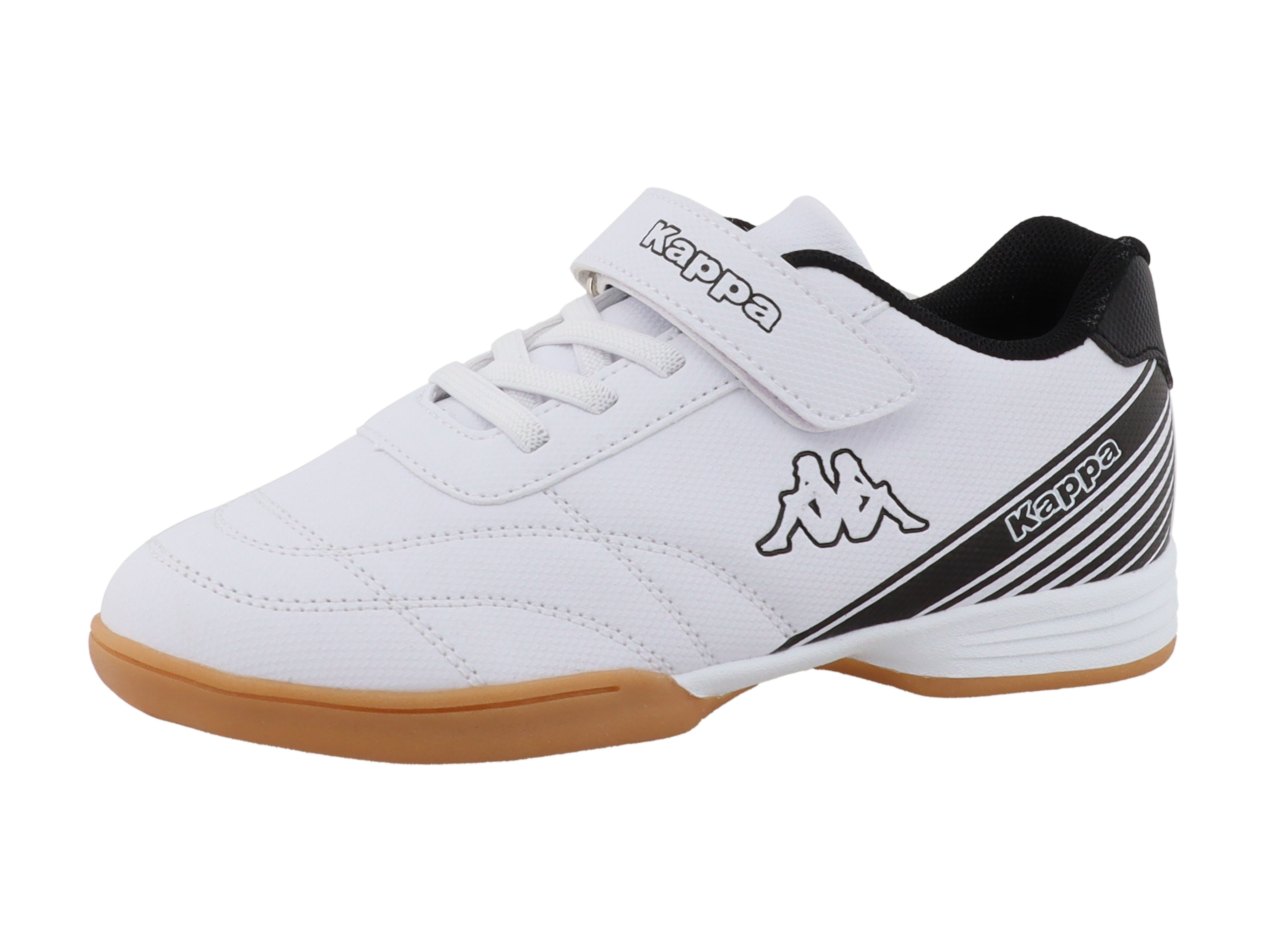 Kappa Sonia Hallenschuh Indoor Sportschuhe, nicht abfärbende Sohle