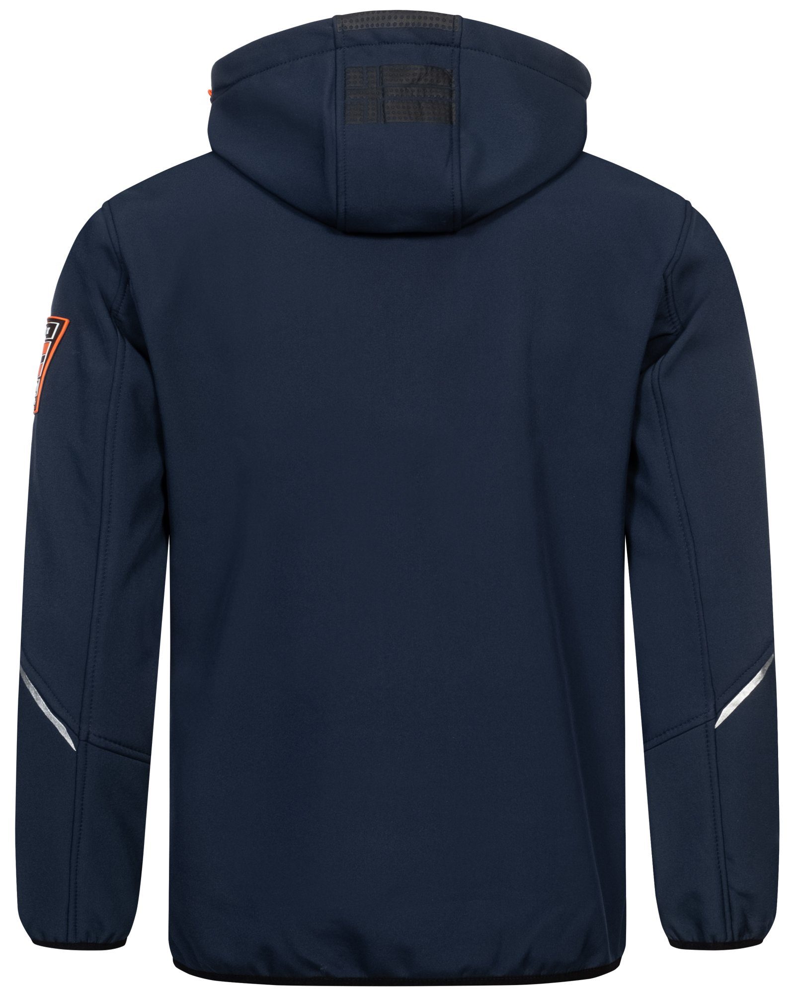 Geographical Norway Softshelljacke Herren Herbst Winter Übergangs Jacke Softshell Jacke Regen Outdoor