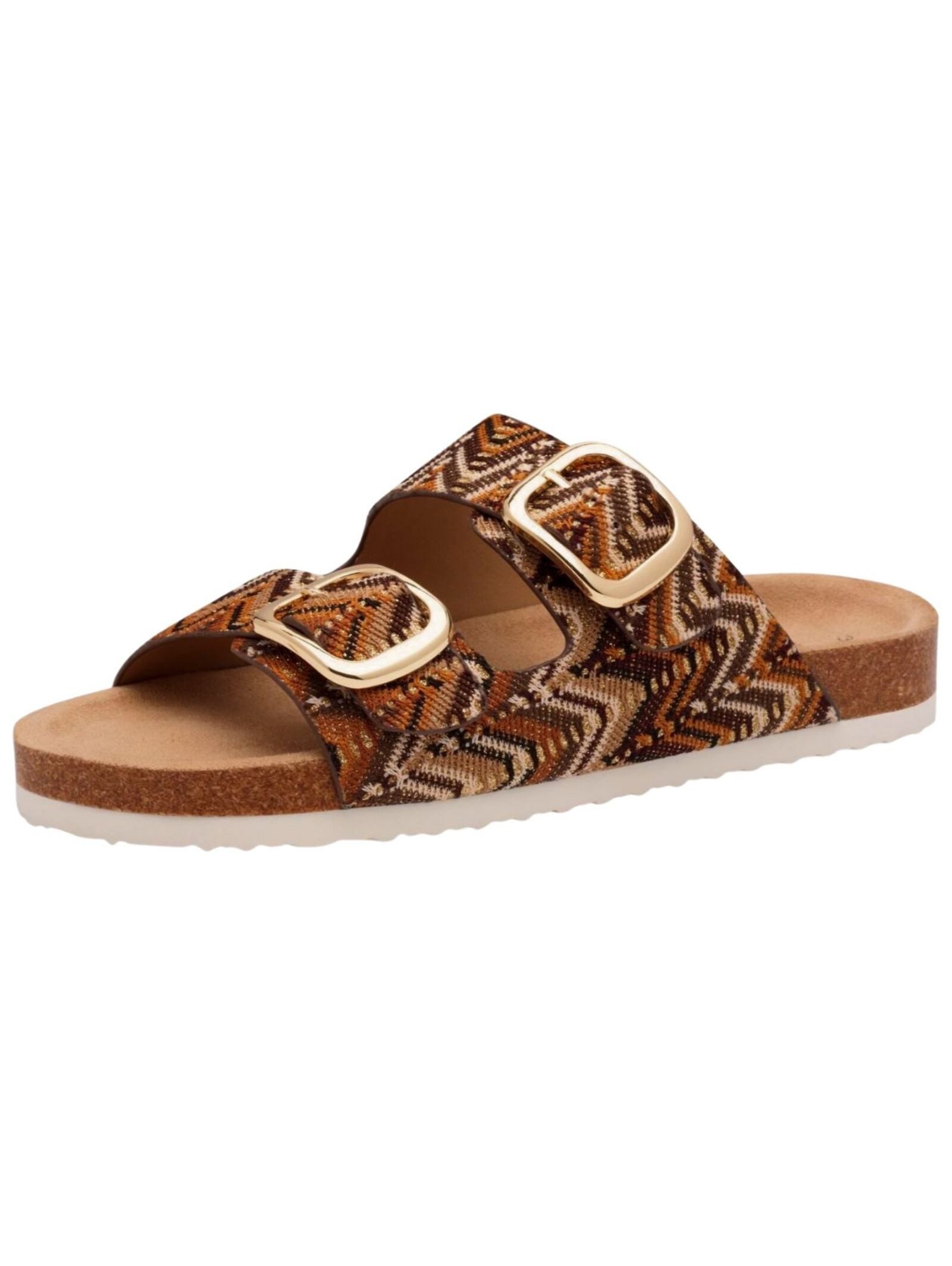s.Oliver s.Oliver Pantoletten Textil Pantolette