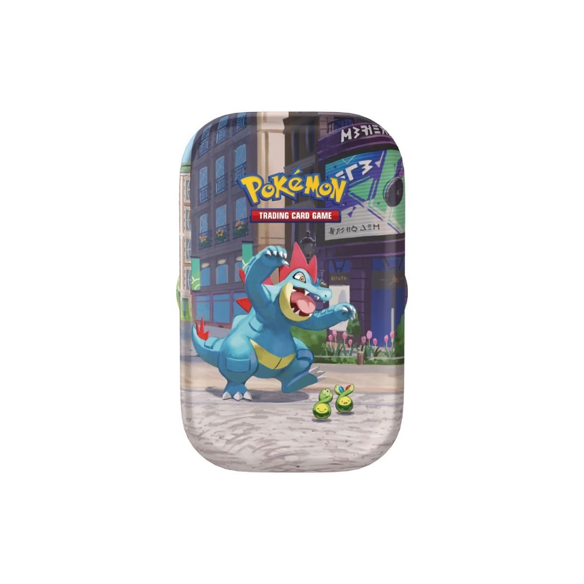 The Pokémon Company International Sammelkarte Illumina City Mini-