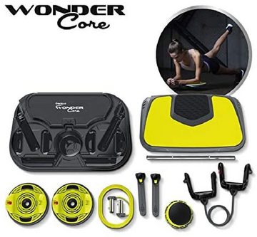 Wonder Core® Heimtrainer Heimtrainer Wonder Core Genius - Fitness Device, 10-in1-Training