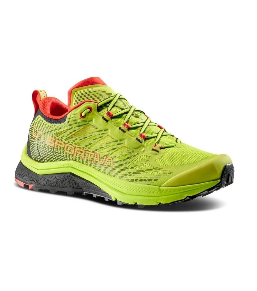 La Sportiva Trail-Laufschuhe Jackal II neongelb Herren Wanderschuh günstig online kaufen