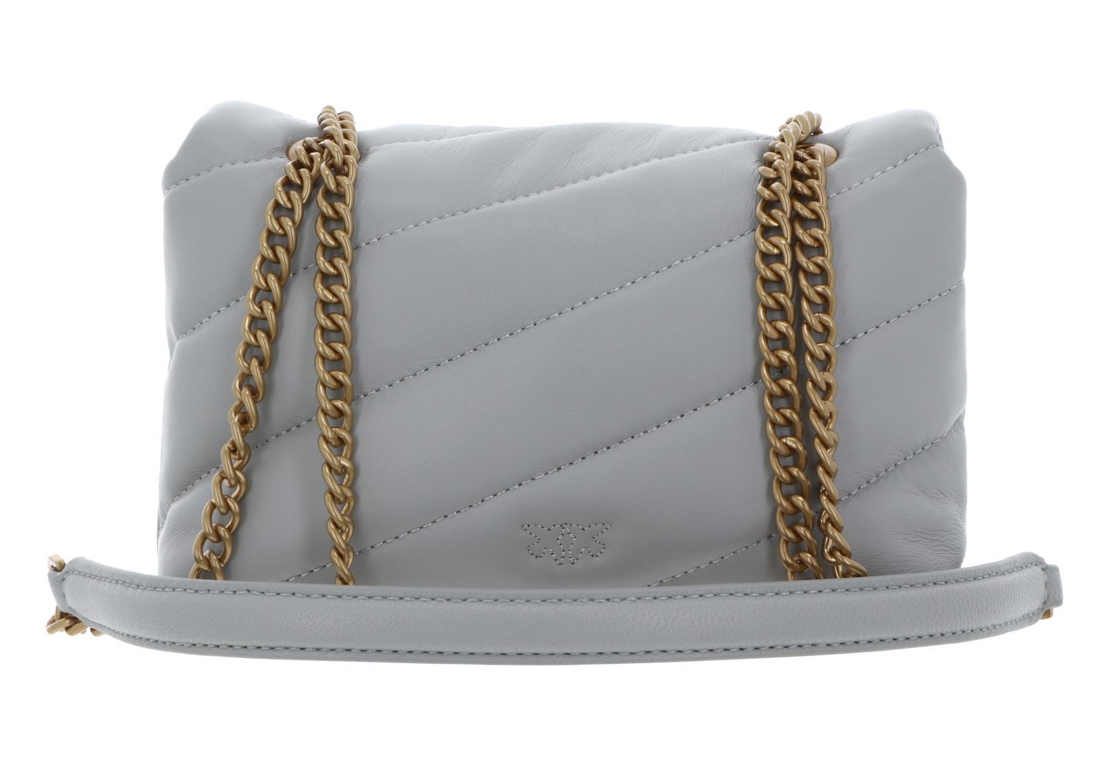 PINKO Umhängetasche Love Puff Baby CL Sheep Nappa