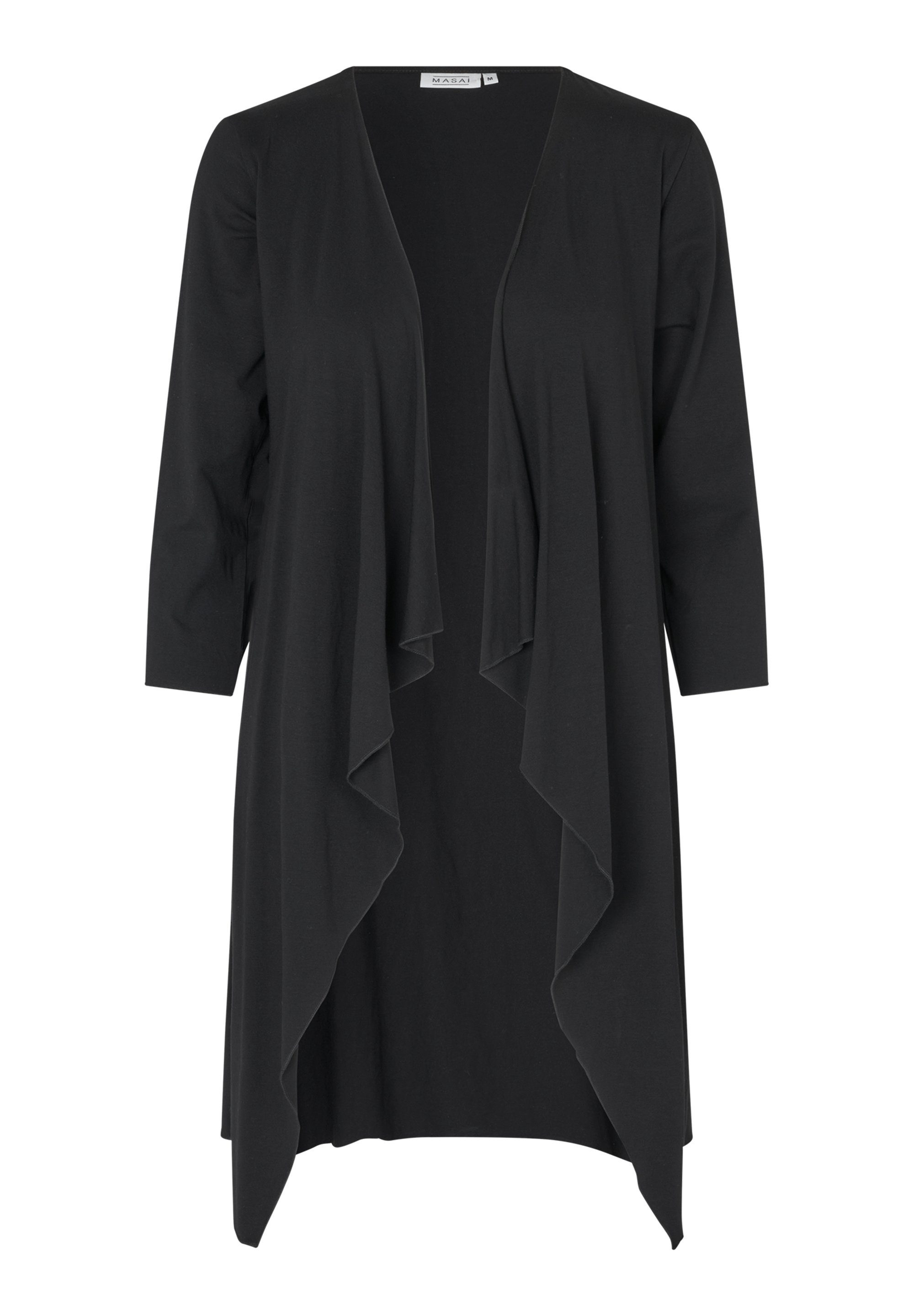 Masai Strickjacke MaIbone Weiche Linien, vielseitig tragbar, dezente Elegan günstig online kaufen