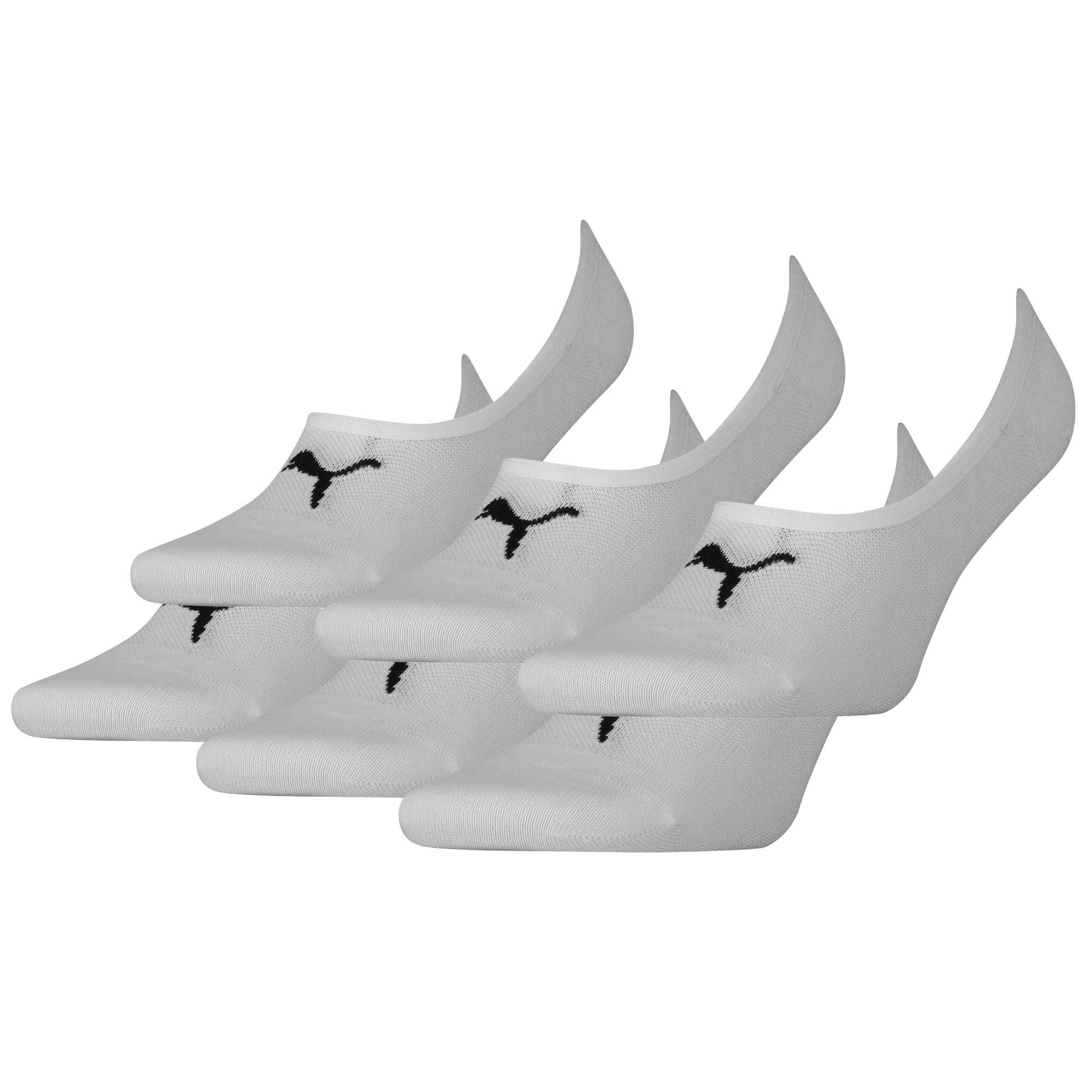 Füßlinge Unisex Socken 6er Pack Baumwolle